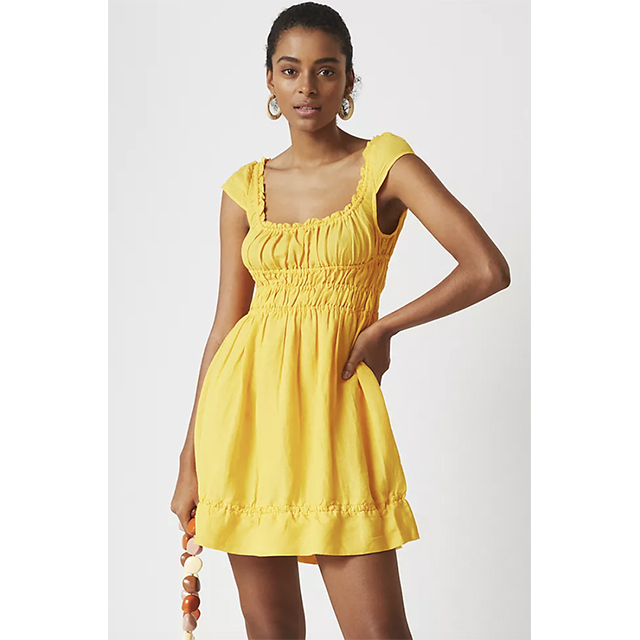 Anthropologie Labor Day Weekend Sale 2022: Don't Miss These $3 Deals