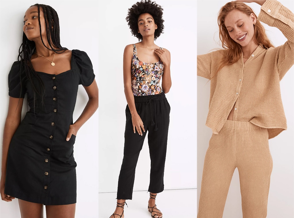 E! Insider Shop: Madewell