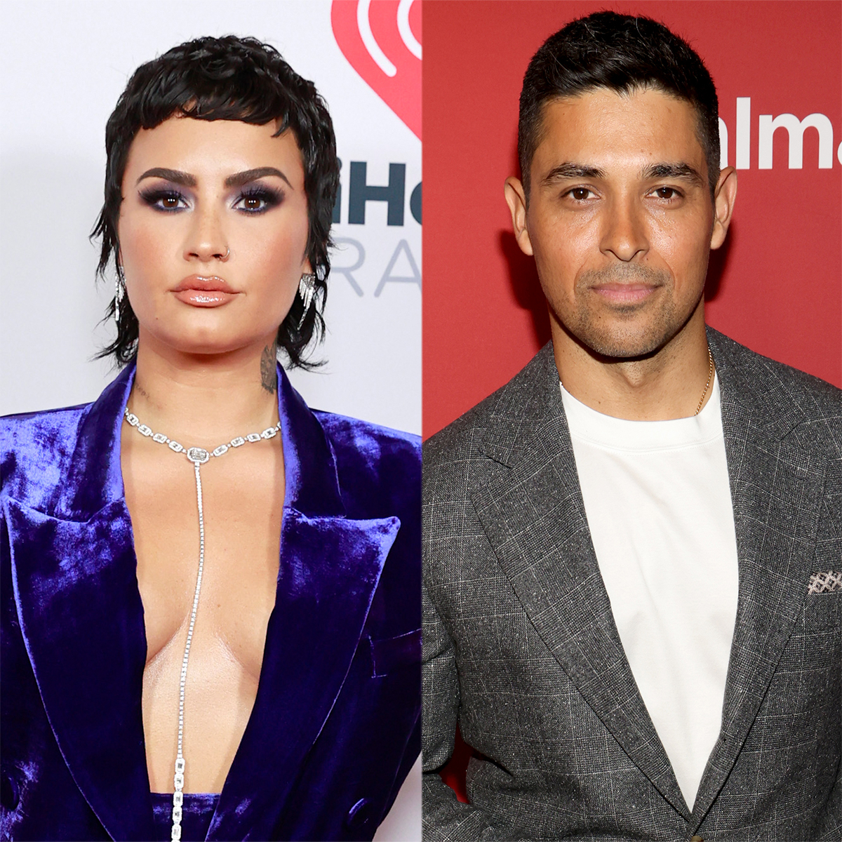 Why Fans Think Demi Lovato Is Shading Ex Wilmer Valderrama on New Song