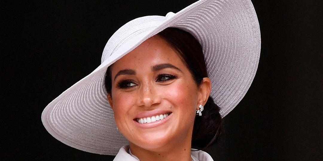 Meghan Markle Receives Birthday Messages From Kate Middleton, Prince William and More Royals - E! Online.jpg