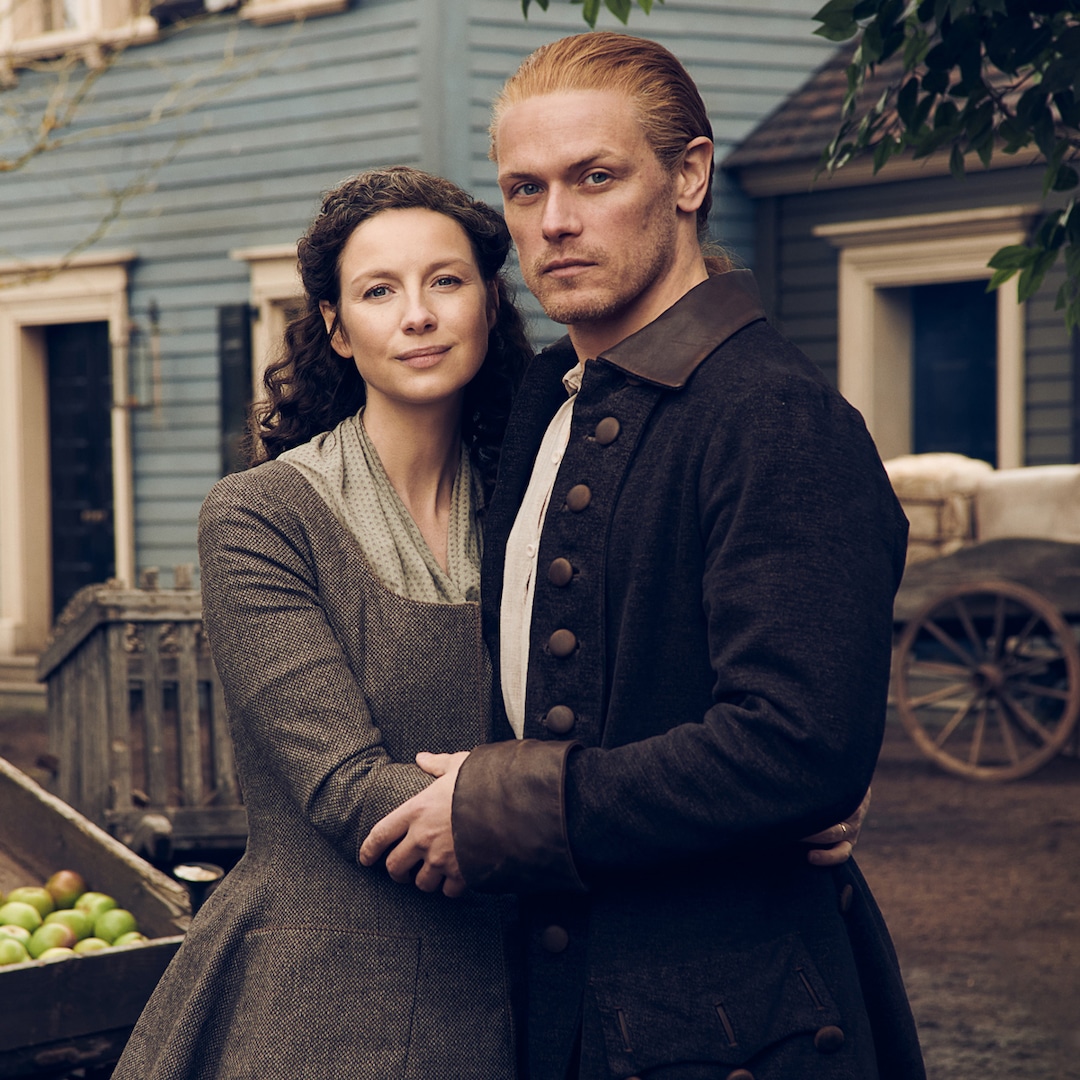 Hey, Sassenachs: The Outlander Season 7 Teaser Is Here Hey, Sassenachs: The Outlander Season 7 Teaser Is Here