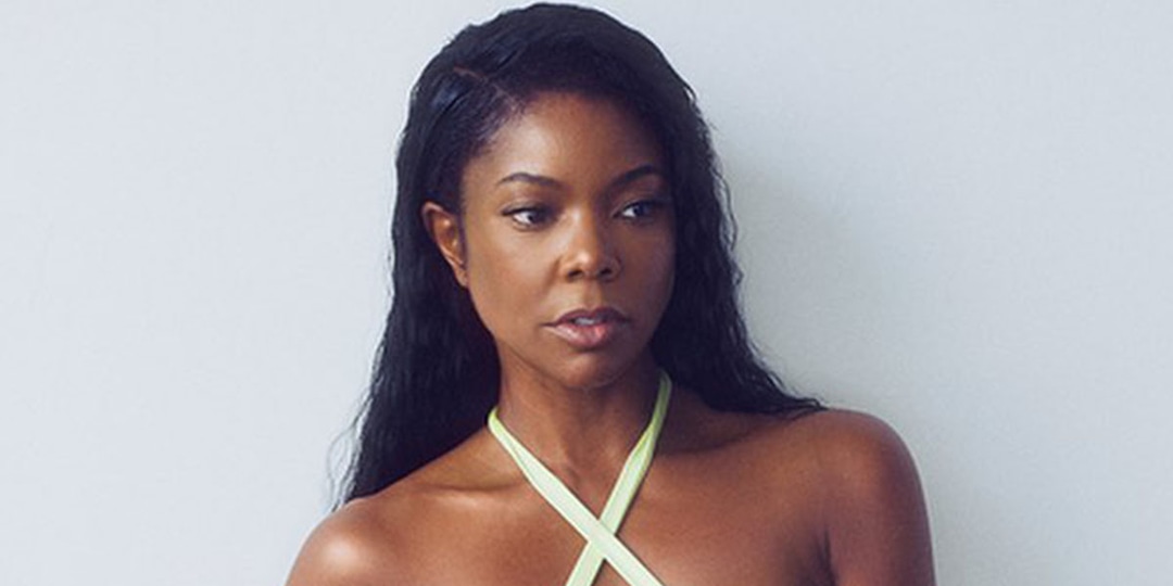 Gabrielle Union Proves She's Not Afraid Of a Wardrobe Malfunction With Risqué Cut-Out Dress - E! Online.jpg