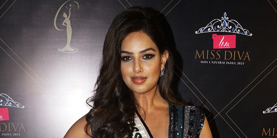 Miss Universe Harnaaz Sandhu Recalls Breaking Down Over Comments on Her Weight Gain - E! Online.jpg