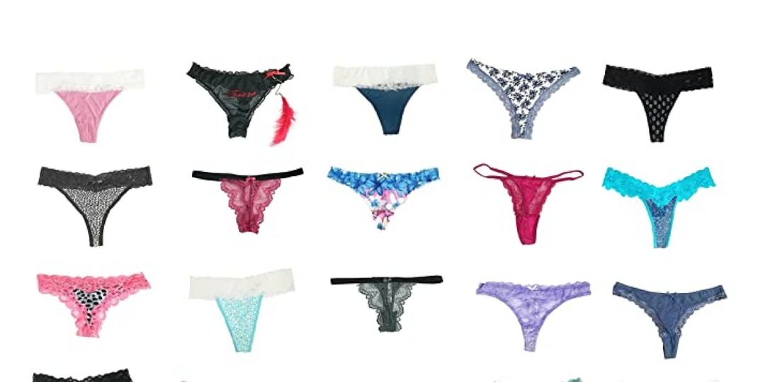 Celebrate National Underwear Day With These Cheap Deals on Shopper-Fave Underwear From Amazon - E! Online.jpg
