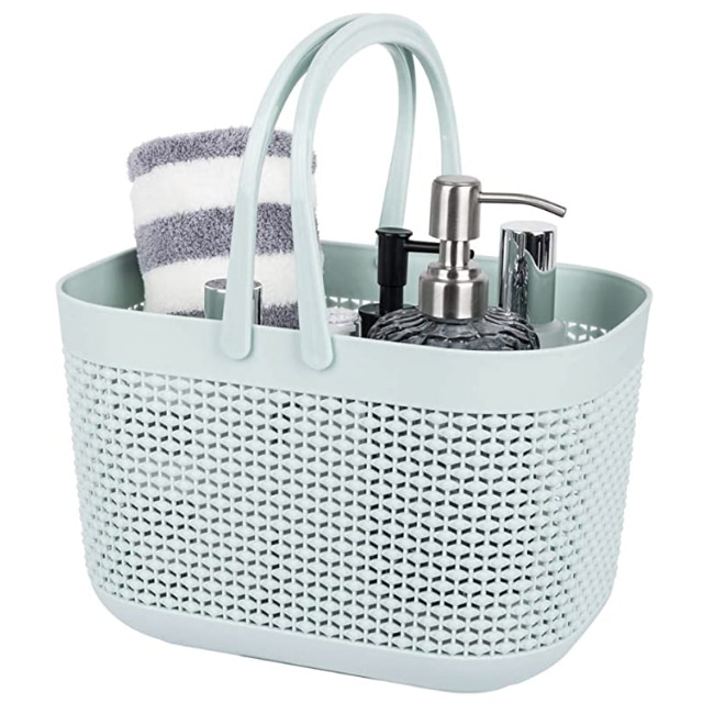 The Absolute Best Shower Caddy You Need In College - By Sophia Lee