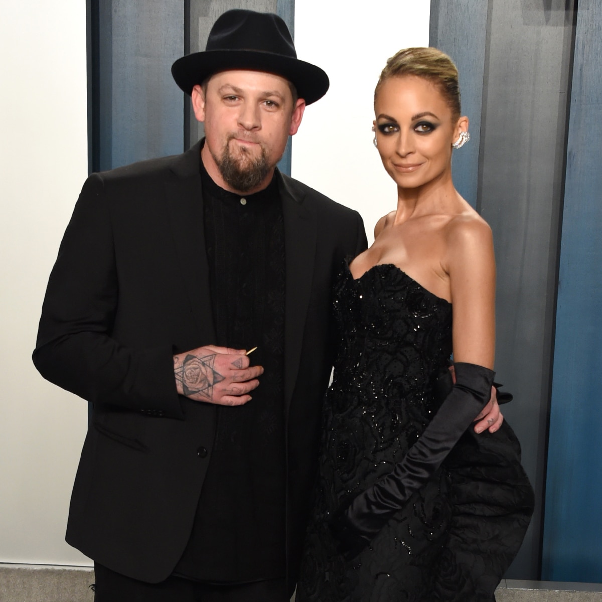 Nicole Richie, Joel Madden