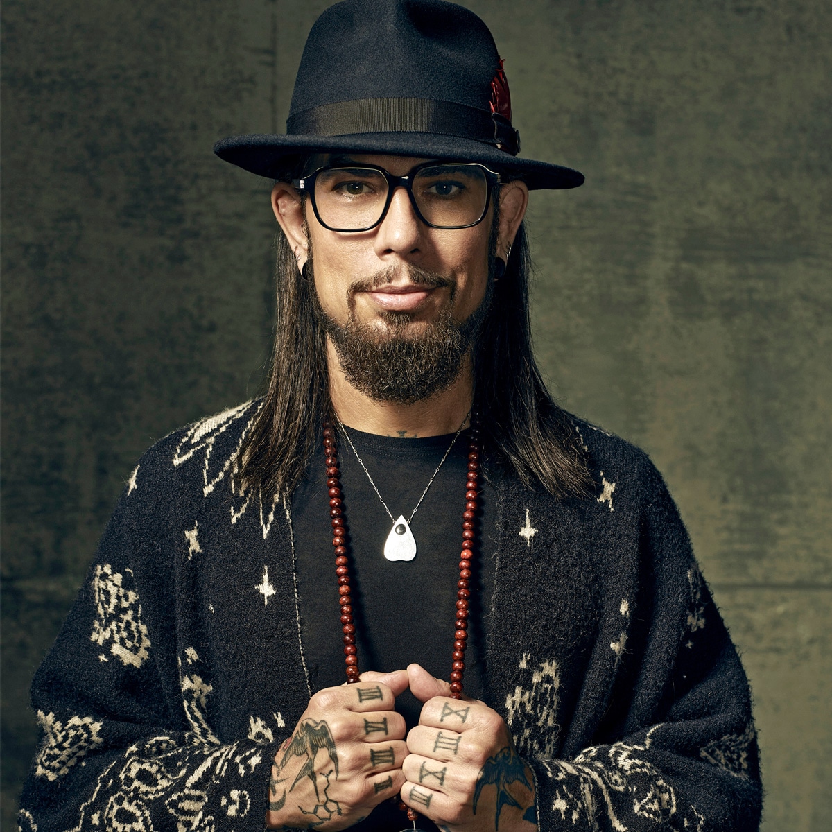 Ink Master Shakeup: What to Know About Dave Navarro's New Role - E! Online