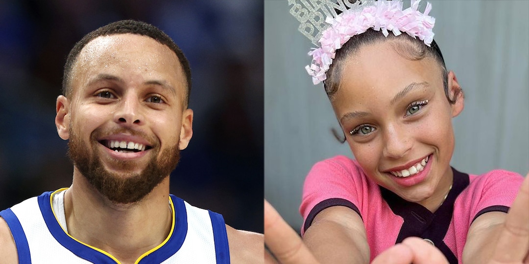 Steph Curry’s Birthday Gift for Daughter Riley Is a Total 10 Out of 10 - E! Online.jpg