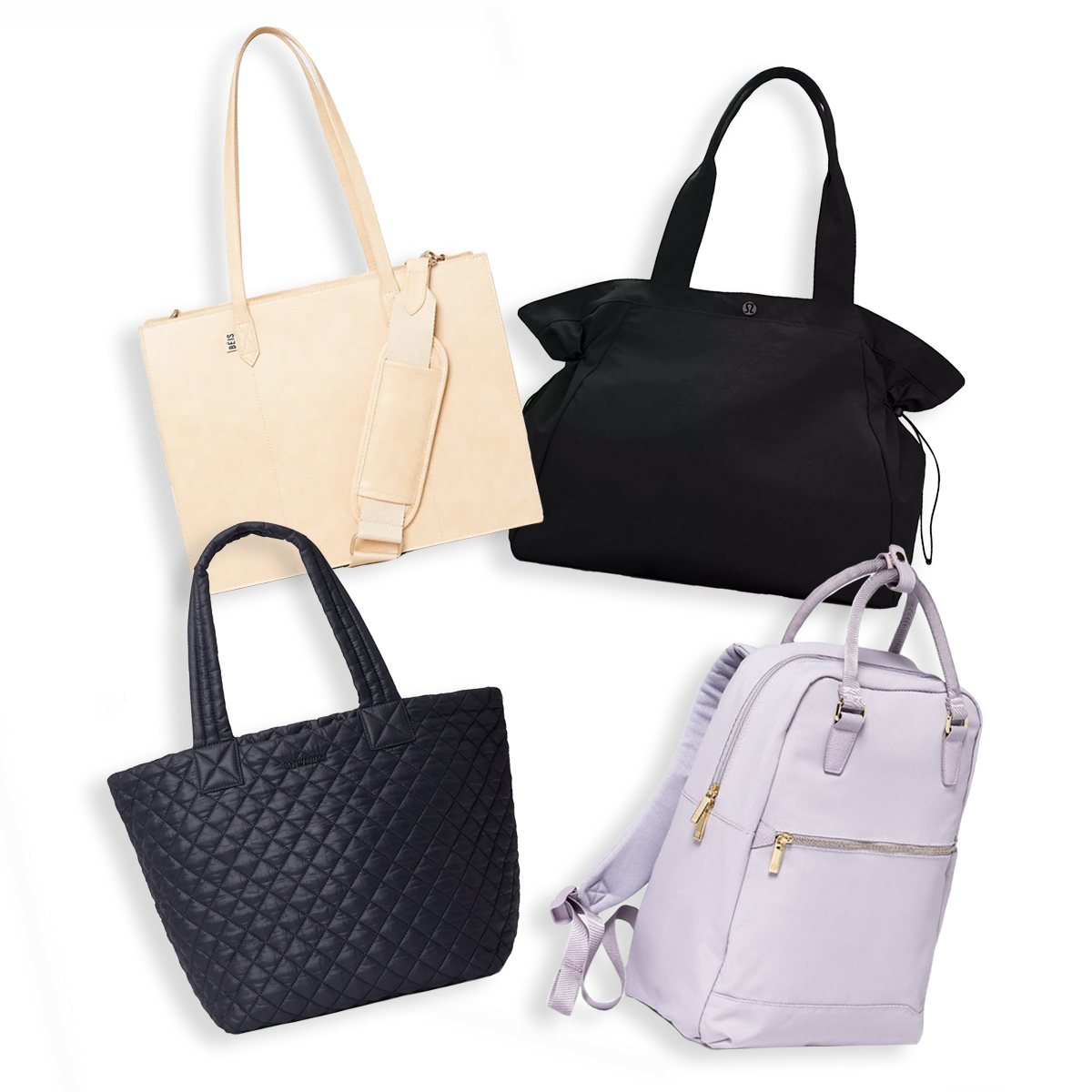 Chic Back to School Bags That Will Fit Your Laptop