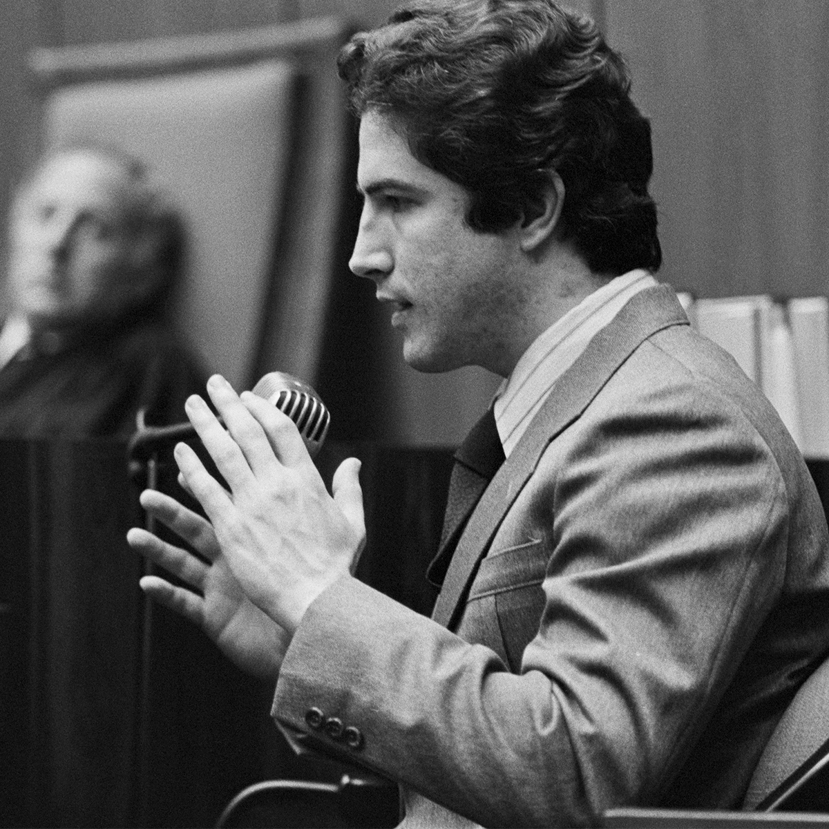 The Hillside Strangler: Devil in Disguise, Kenneth Bianchi, Testifies