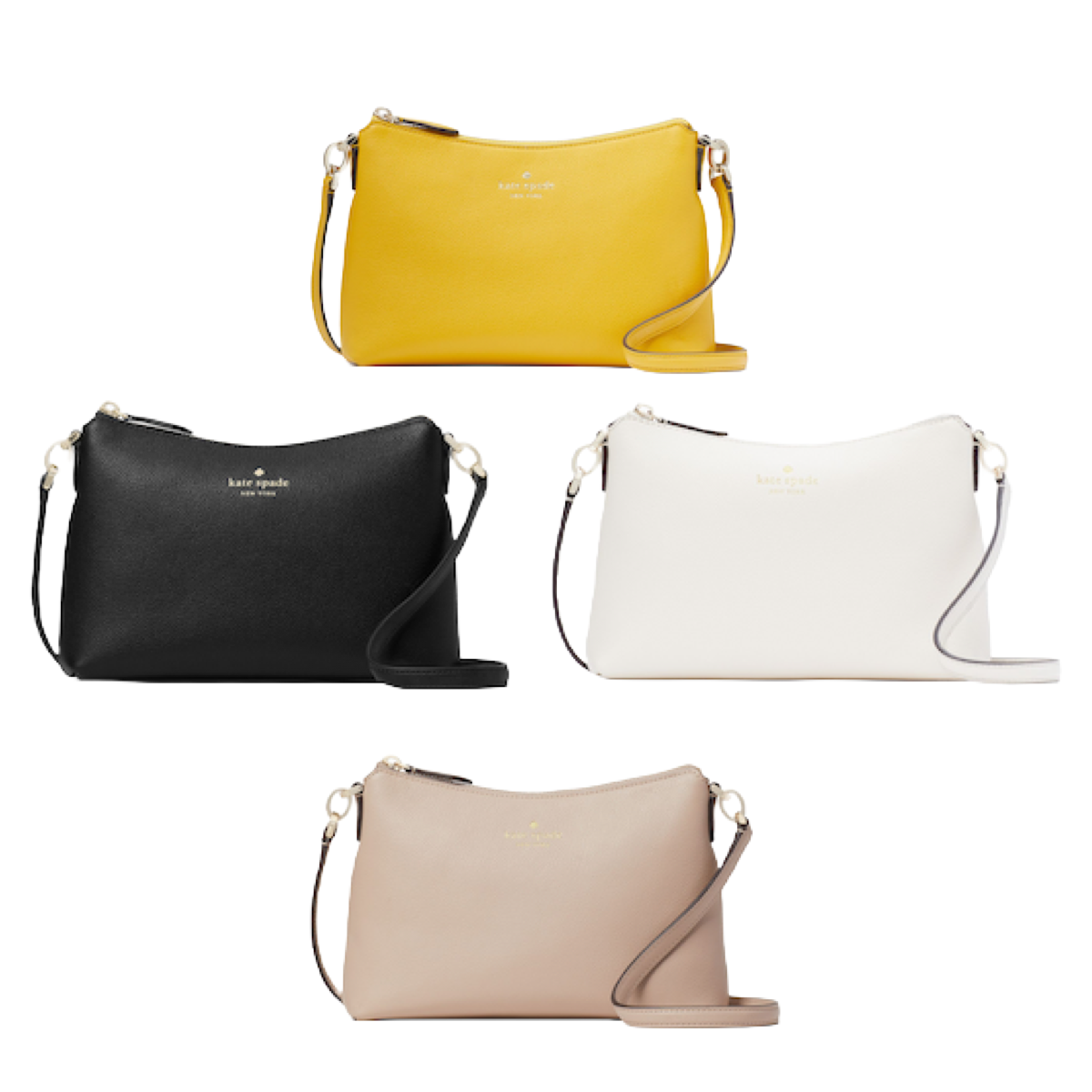 Kate Spade 24-Hour Deal: This $300 Crossbody Bag Is On Sale for $65 - E!  Online