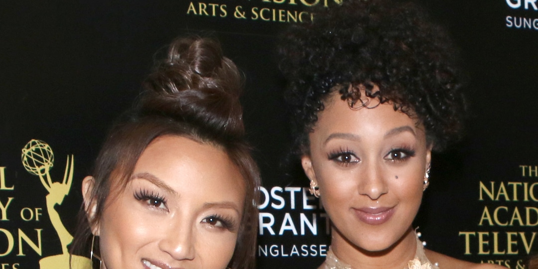 The Real's Jeannie Mai and Tamera Mowry-Housley Reunite For Sweet Playdate With Kids - E! Online.jpg