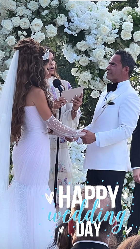 Cómo celebrarán Teresa Giudice y Luis Ruelas su segundo aniversario