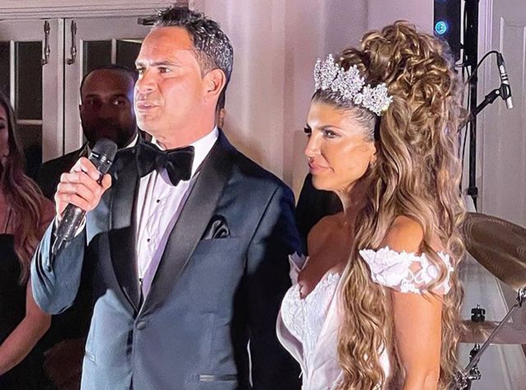 Jak Teresa Giudice i Luis Ruelas będą świętować drugą rocznicę