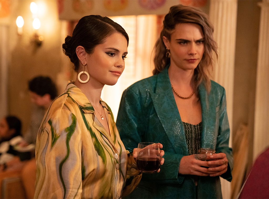 Decoding Selena Gomez's Style on Only Murders in the Building Decoding Selena Gomez's Style on Only Murders in the Building