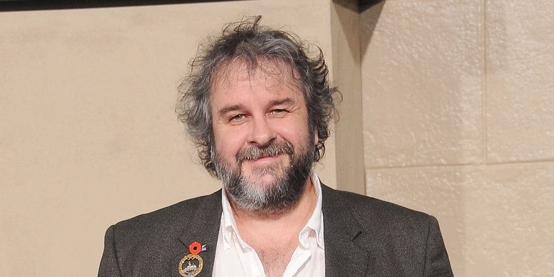 Director Peter Jackson Says He Was Ghosted by Prime Video Over Lord of the Rings Series - E! Online.jpg