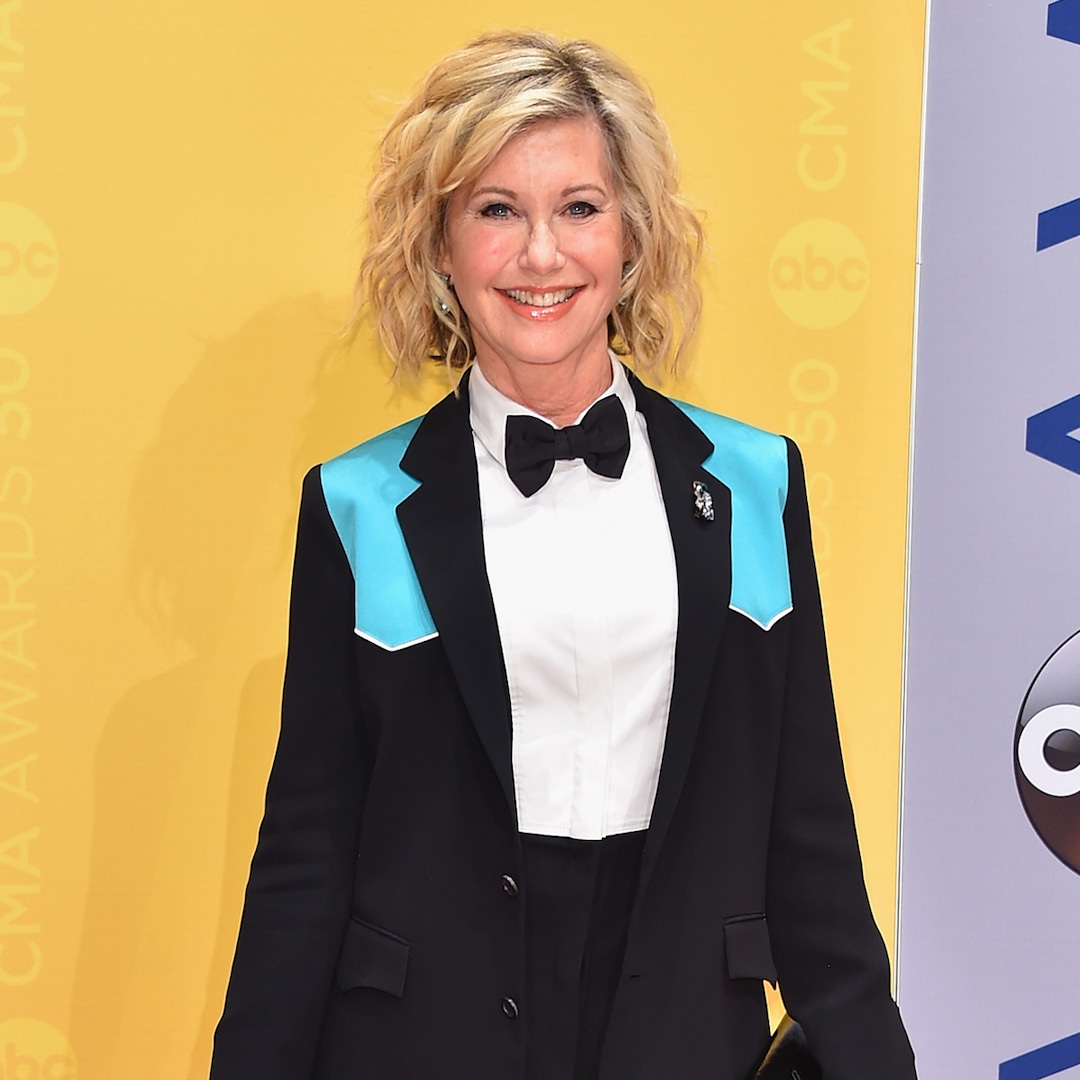 Olivia Newton-John’s Niece Reveals the Touching Words She Shared Before Dying - E! NEWS