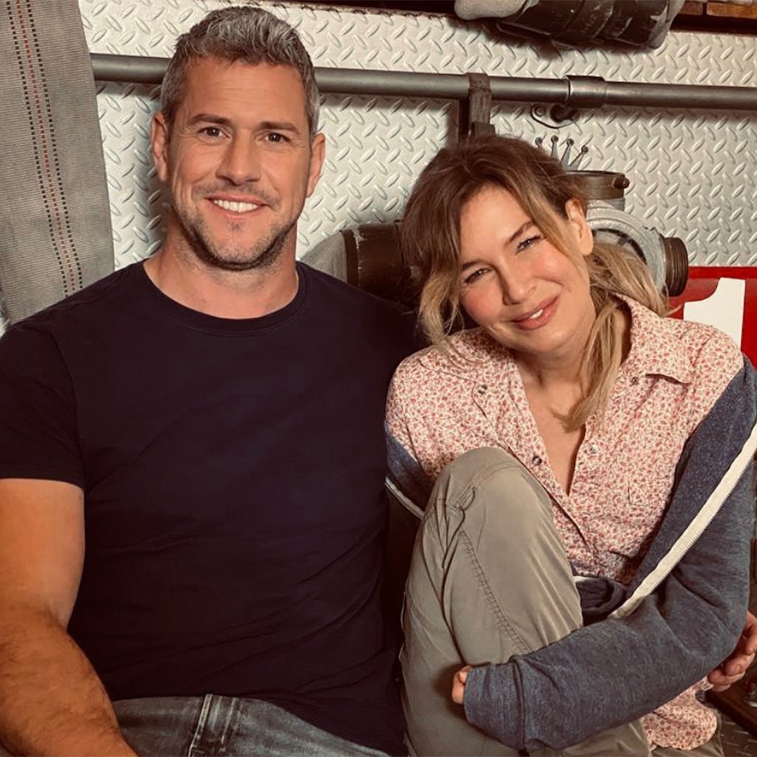 Christina Hall’s Ex Ant Anstead Calls Himself “Lucky Boy” While Praising Girlfriend Renée Zellweger – E! Online Christina Hall’s Ex Ant Anstead Calls Himself “Lucky Boy” While Praising Girlfriend Renée Zellweger – E! Online