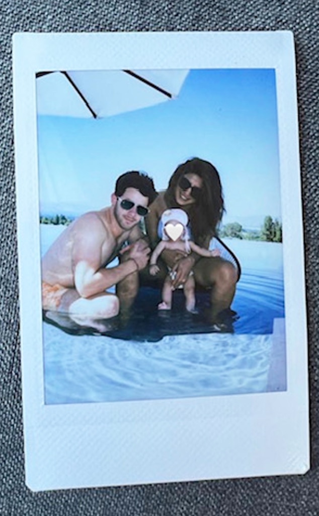 Nick Jonas and Priyanka Chopra's Cutest Family Pics