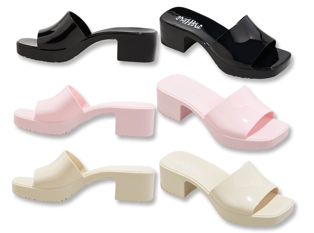 E! Insider Shop: Target Sandals