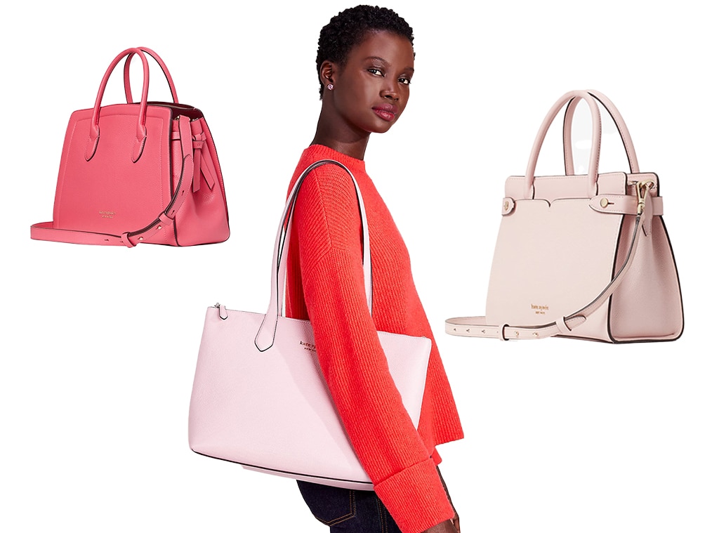 Kate Spade tote bag sale Save on this bestselling style