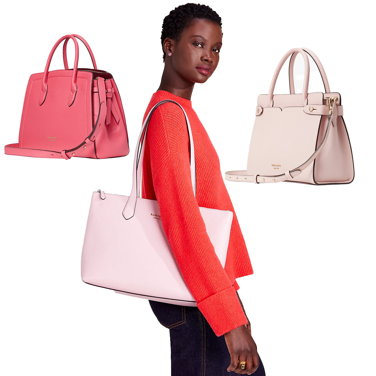 Kate Spade 24-Hour Flash Deal: Get This $300 Tote Bag for Just $69