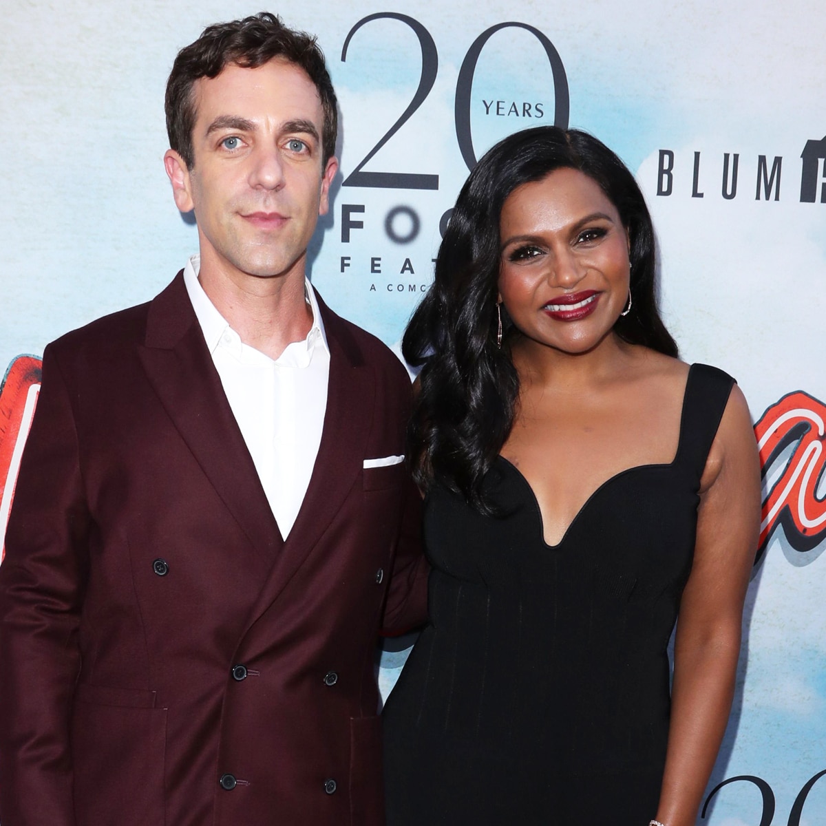 Mindy Kaling Addresses Claim B.J. Novak Is The Father Of Her Kids ...