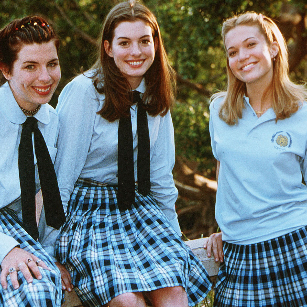 Mandy Moore Reveals Whether She’d Return for Princess Diaries 3