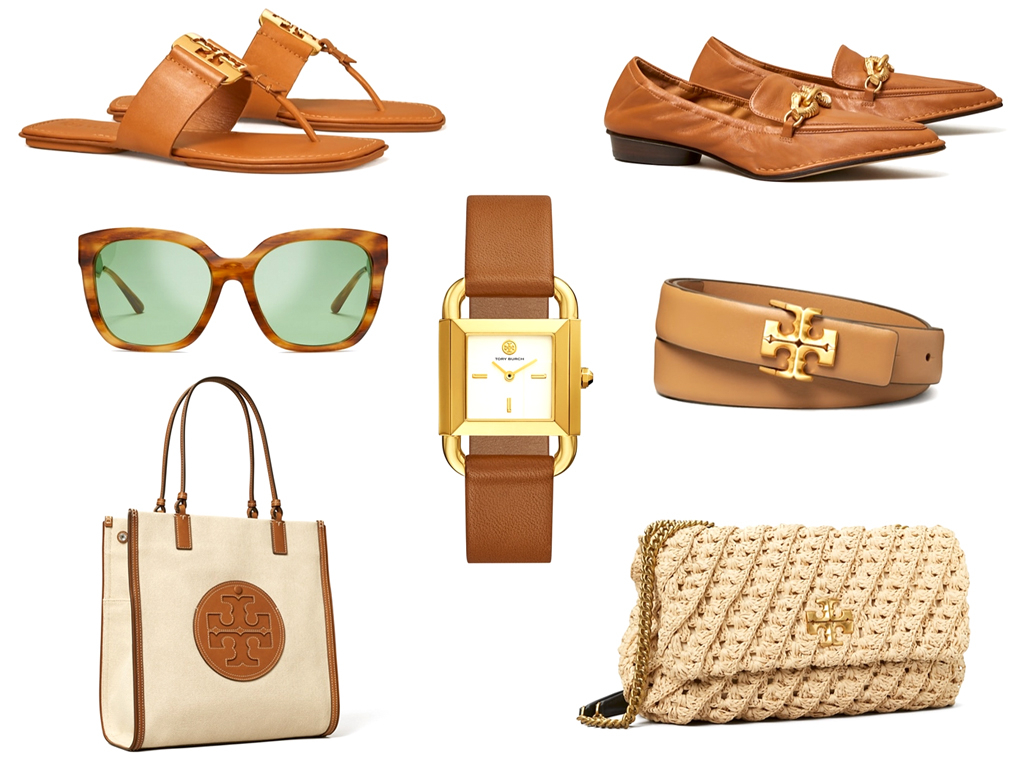 Tory Burch Quietly Discounted Tons of Styles for a Private Sale - E! Online