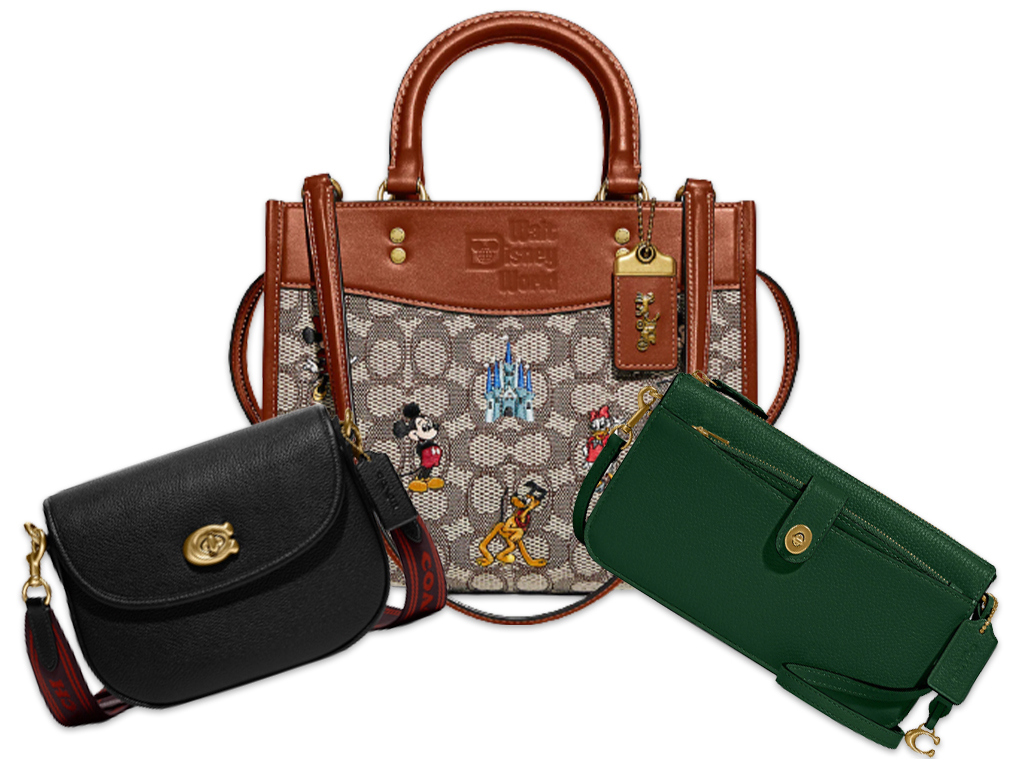 COACH Bag Collection 2020* Handbags,Purses,Backpacks