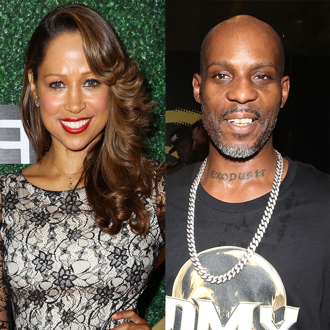 Stacey Dash Breaks Down in Tears After Learning DMX Died a Year Ago Stacey Dash Breaks Down in Tears After Learning DMX Died a Year Ago