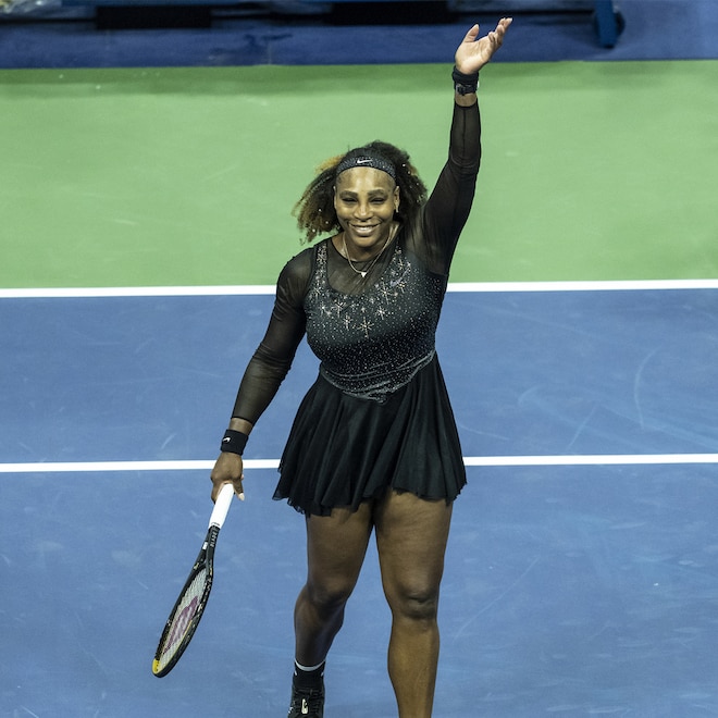 Serena Williams, US Open, 2022