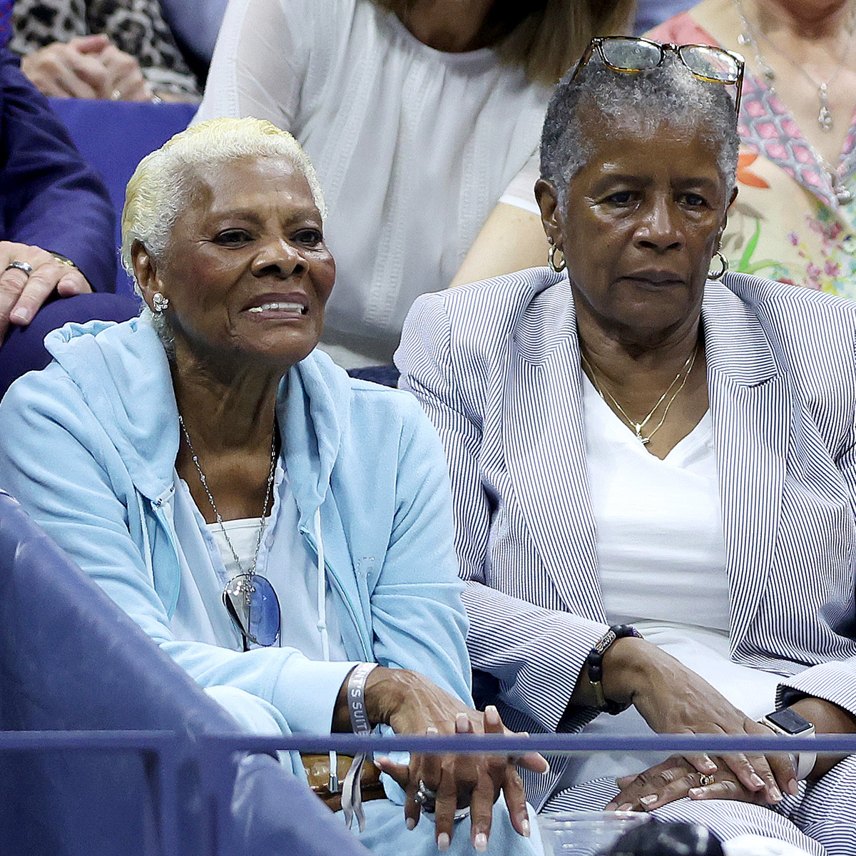 Dionne Warwick Aces Her Response to Being Misidentified as Gladys Knight at 2022 U.S. Open