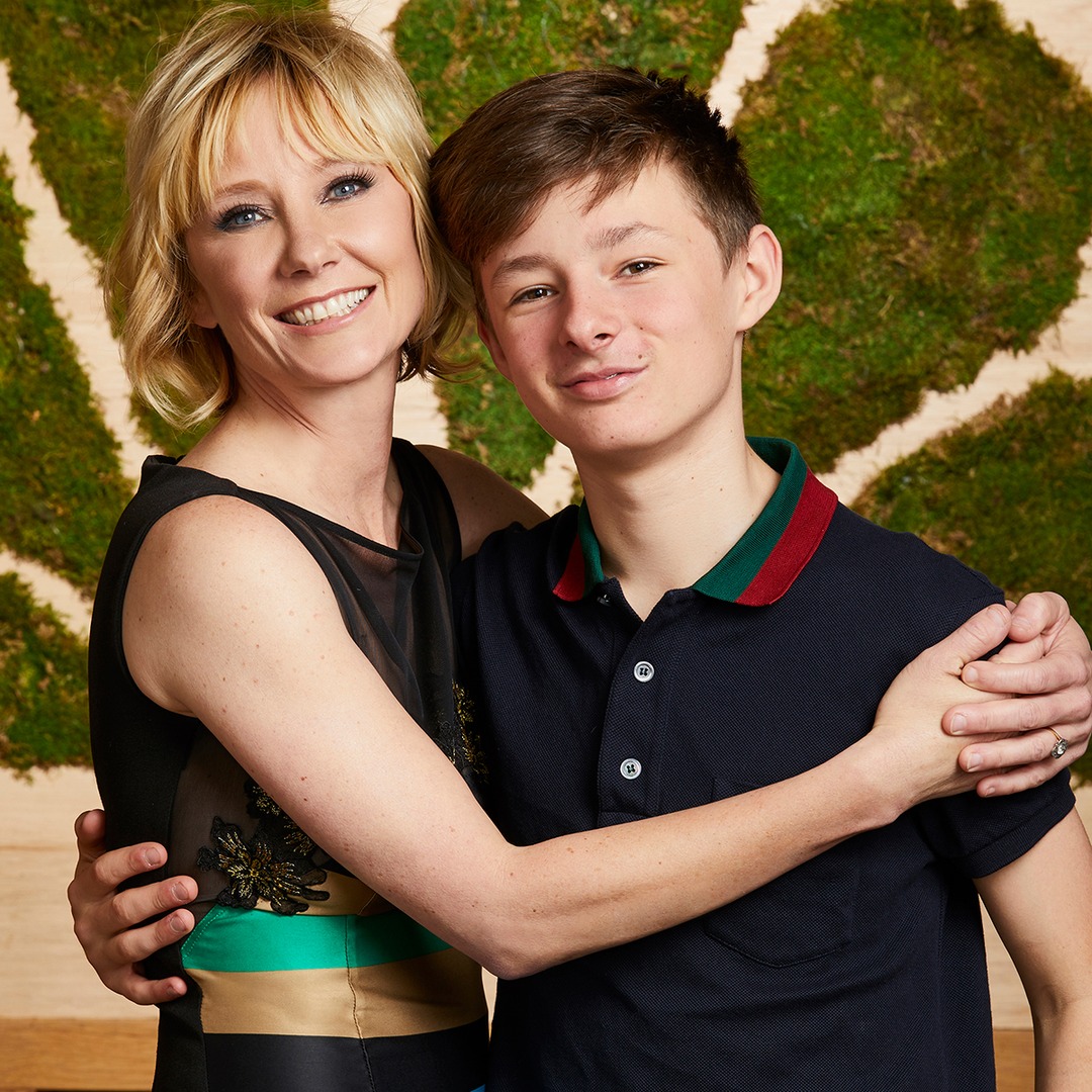 Anne Heche's Son Homer Requests to Take Control of Her Estate After She Dies Without a Will