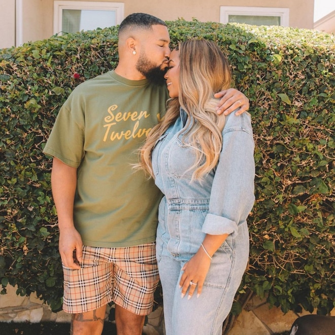 Cheyenne Floyd, Zach Davis