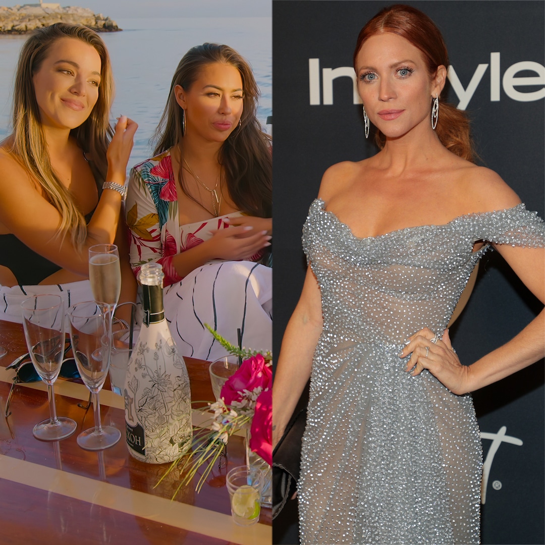 Selling the OC's Alex Hall Responds to Kayla Cardona's Warning to Brittany Snow