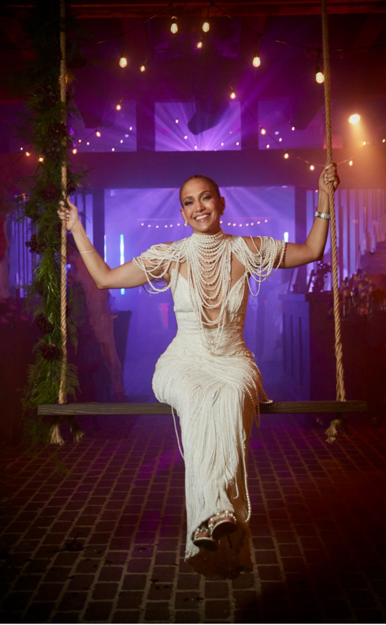 Jennifer Lopez, Ben Affleck, wedding, On The JLo