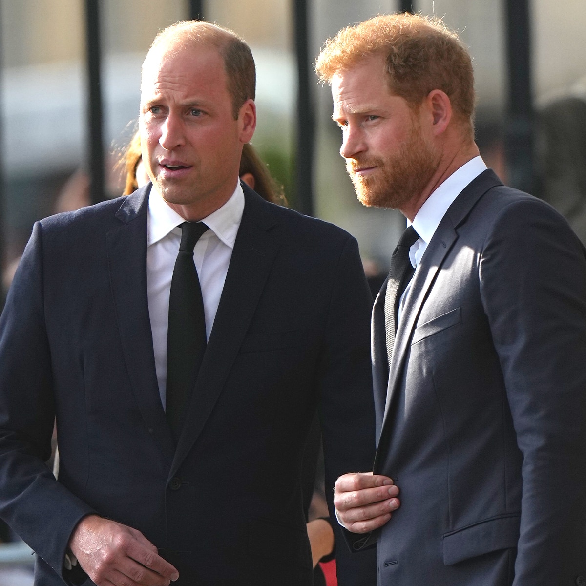 Prince William & Kate Middleton Reunite With Prince Harry And Meghan