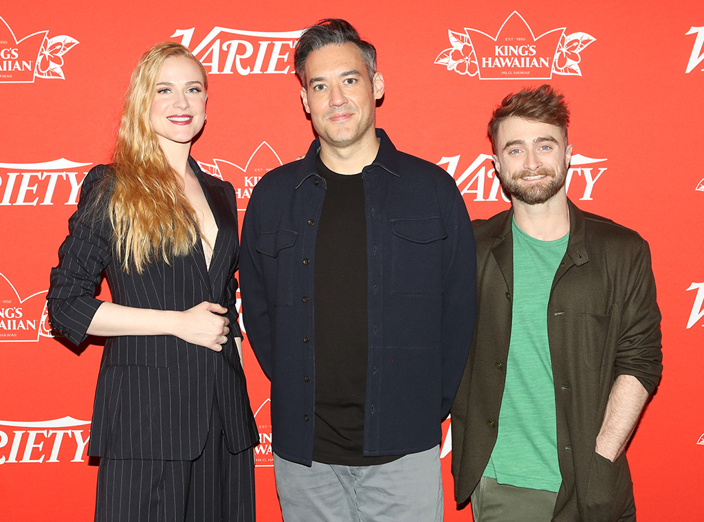 TIFF, 2022 Toronto International Film Festival, Evan Rachel Wood, Eric Appel, Daniel Radcliffe