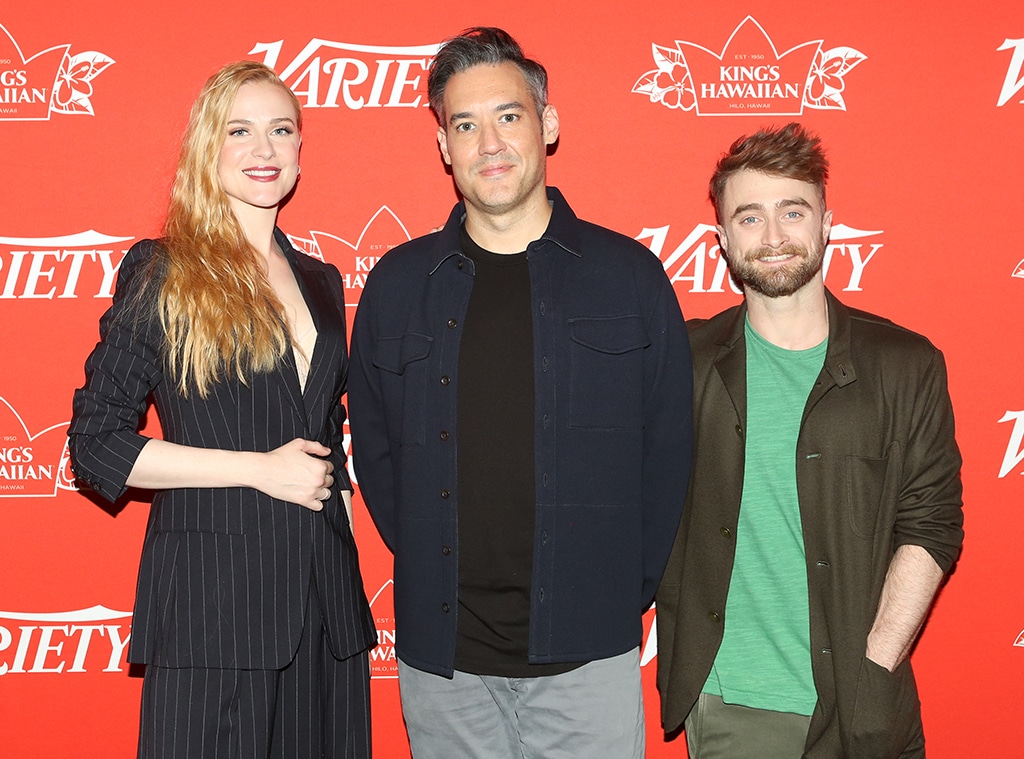 TIFF, 2022 Toronto International Film Festival, Evan Rachel Wood, Eric Appel, Daniel Radcliffe