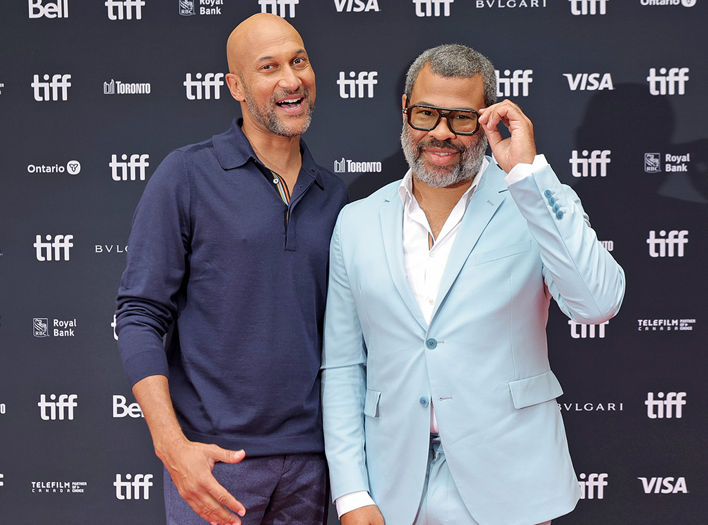 TIFF, 2022 Toronto International Film Festival, Keegan-Michael Key, Jordan Peele