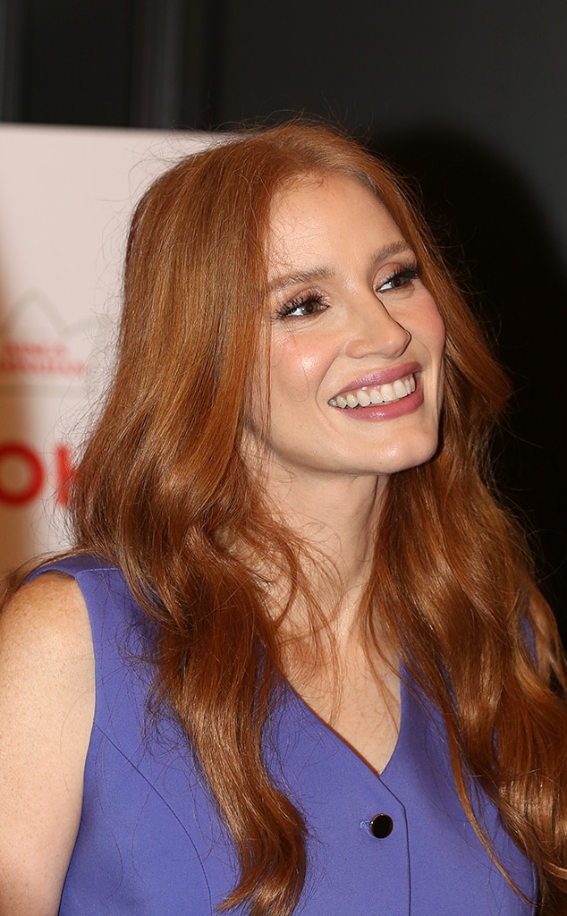 TIFF, 2022 Toronto International Film Festival, Jessica Chastain