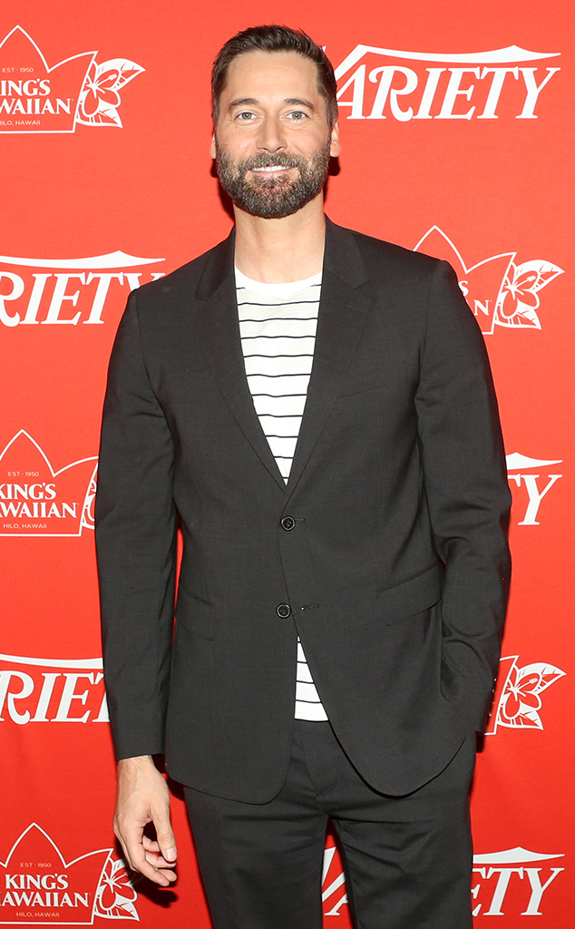 TIFF, 2022 Toronto International Film Festival, Ryan Eggold