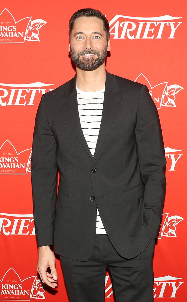 TIFF, 2022 Toronto International Film Festival, Ryan Eggold