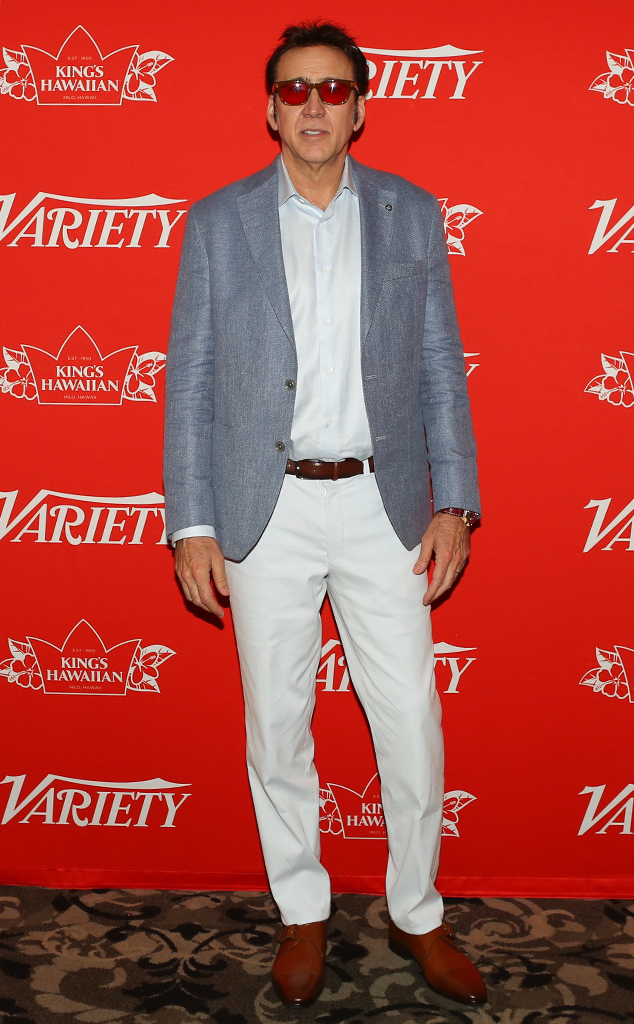 TIFF, 2022 Toronto International Film Festival, Nicolas Cage