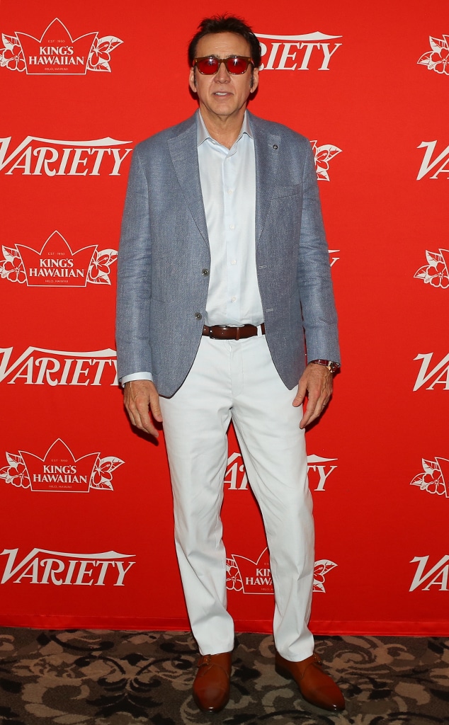 TIFF, 2022 Toronto International Film Festival, Nicolas Cage