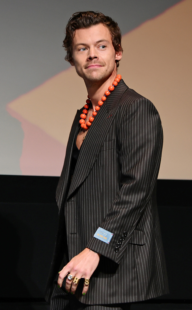 TIFF, 2022 Toronto International Film Festival, Harry Styles