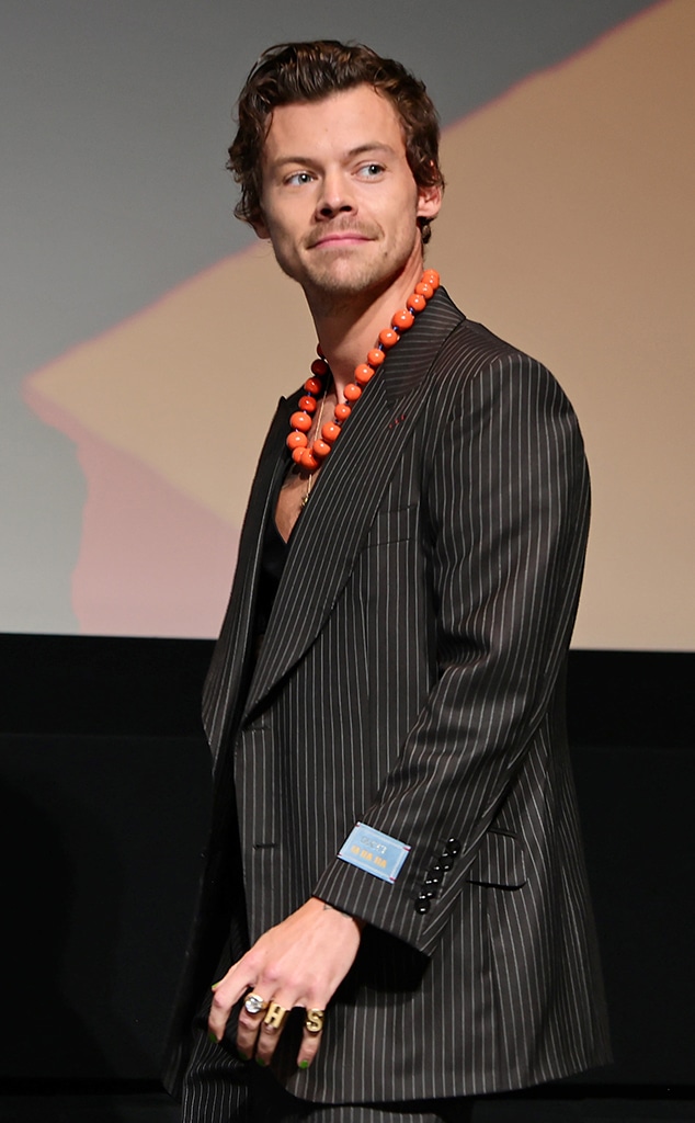 TIFF, 2022 Toronto International Film Festival, Harry Styles