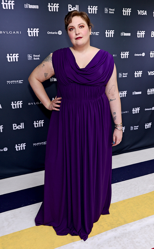TIFF, 2022 Toronto International Film Festival, Lena Dunham