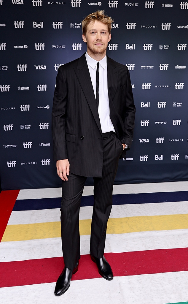 TIFF, 2022 Toronto International Film Festival, Joe Alwyn
